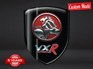 Vauxhall Autocollants Fenêtre Auto Résistants Pro Personnalisé